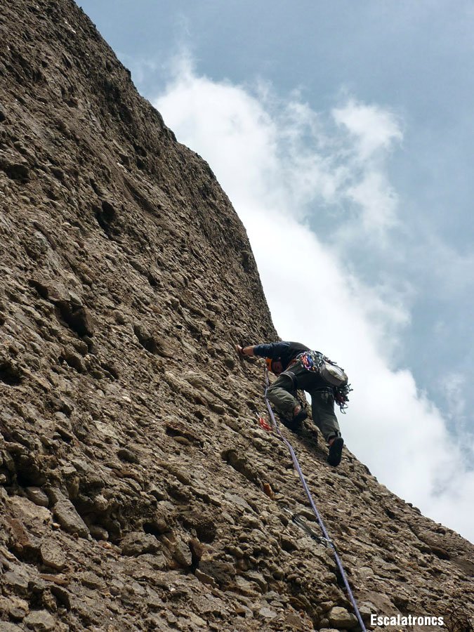 Tercera tirada (Foto: Ricard R.)